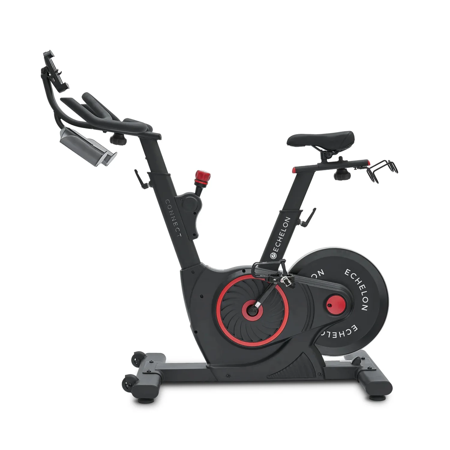 Echelon Smart Fitness Bike – 30-Day Free Membership – Compact Design – Cushioned Seat – 32 Resistance Levels – Top Instructors – Bluetooth