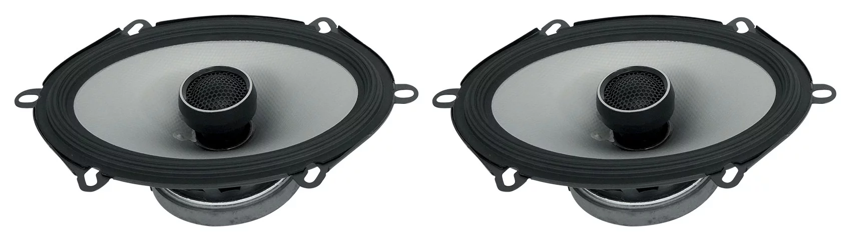 Pair Alpine S2-S68 75w RMS 5×7″/6×8″ Type-S Series 2-Way Coaxial Car Speakers