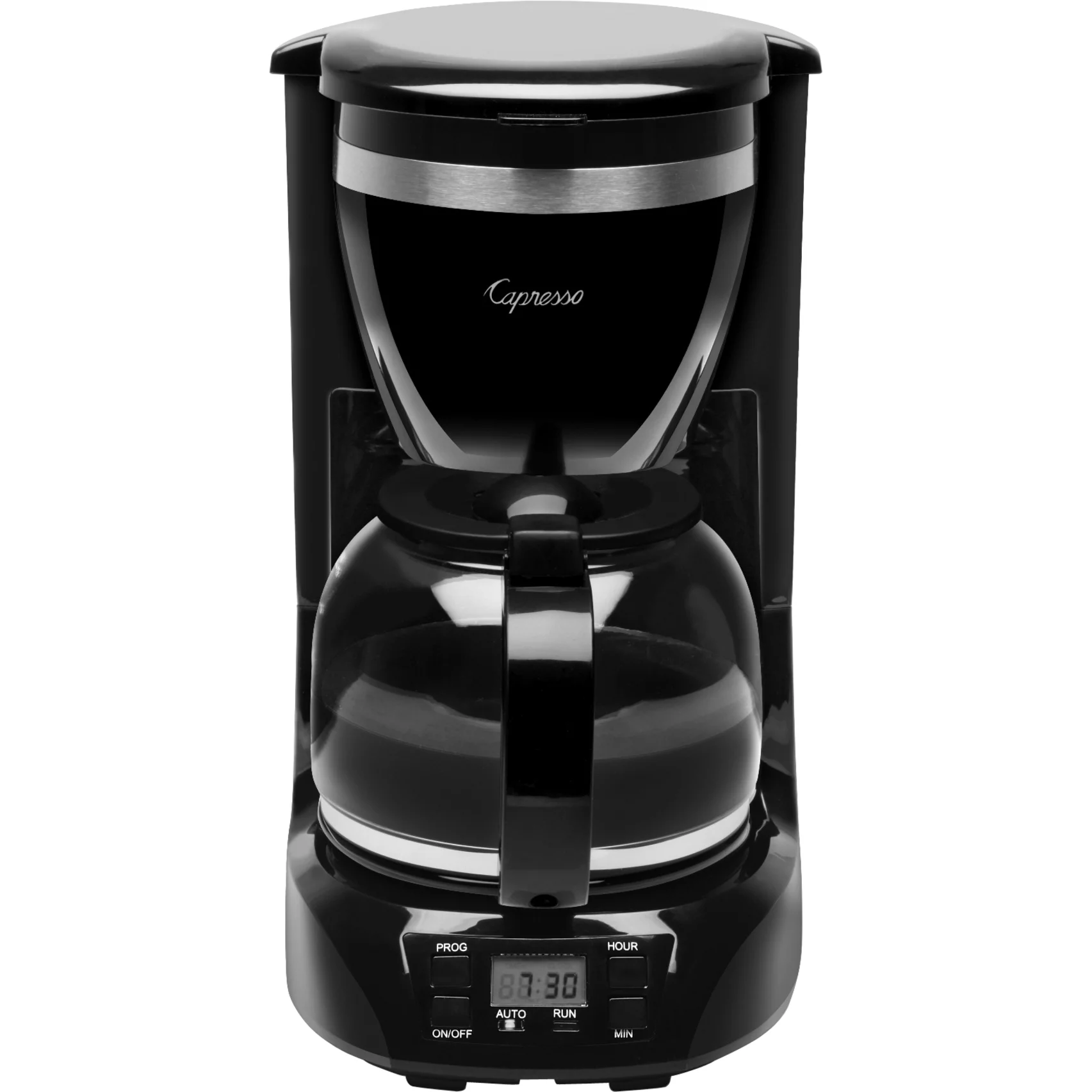 Capresso 12-Cup Drip Coffee Maker