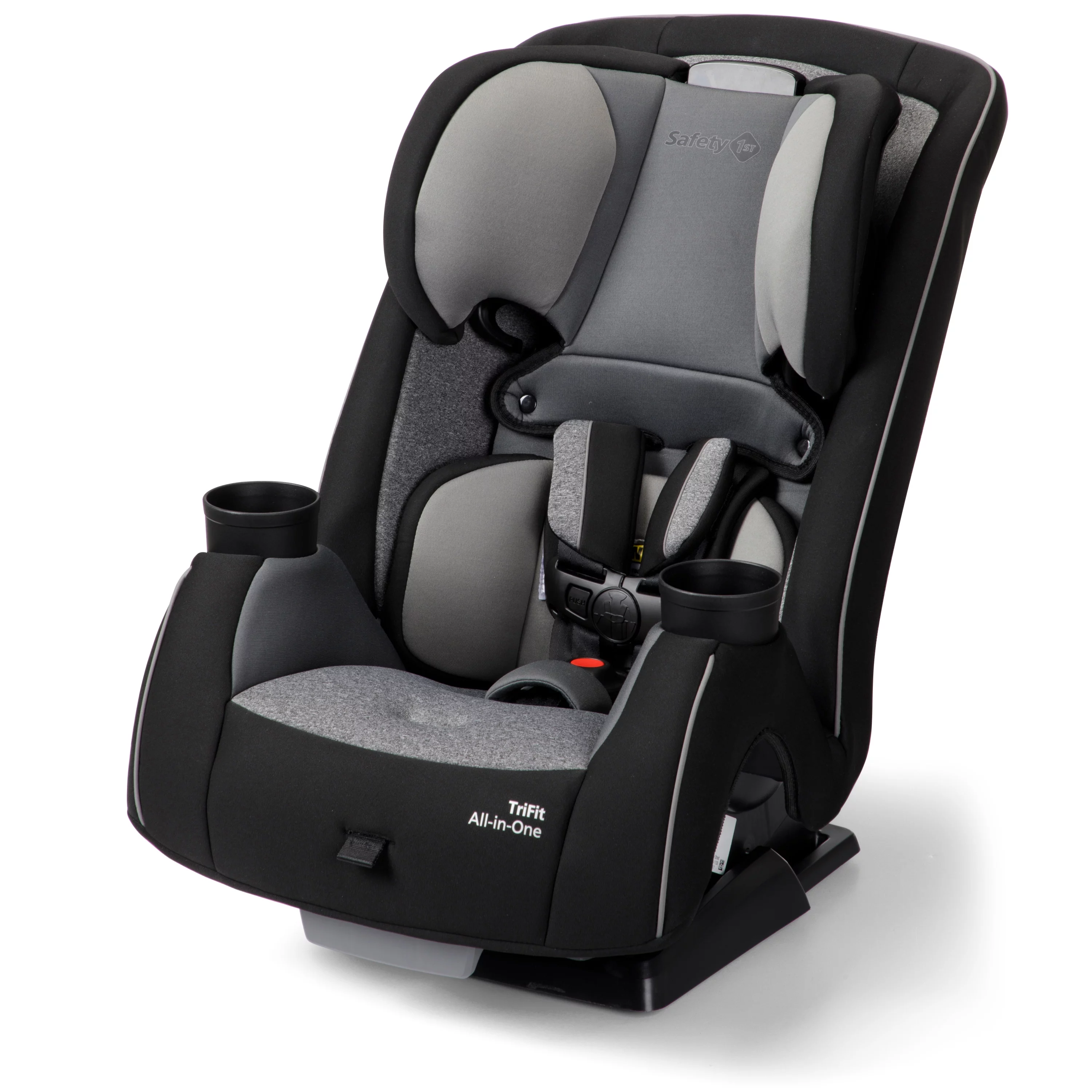 Safety 1 TriFit All-in-One Convertible Car Seat, Iron Ore