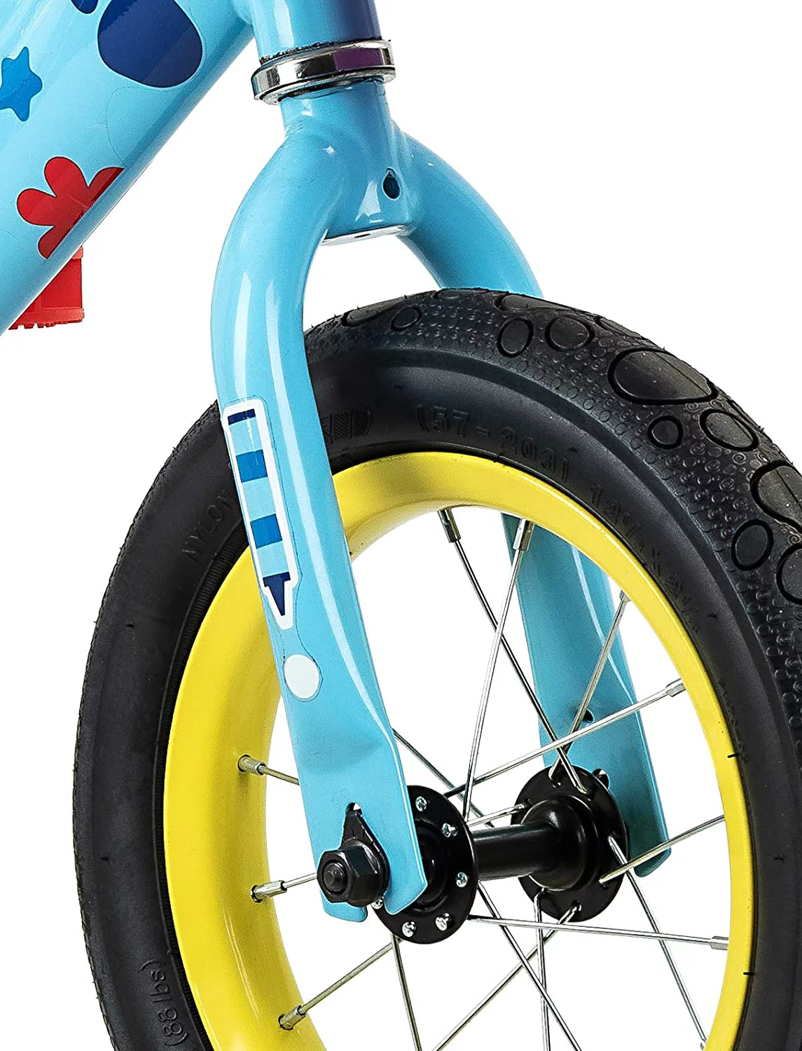 Nickelodeon Blue s Clues & You Kids Bike  12-Inch Wheels  Ages 2-4 Year Old