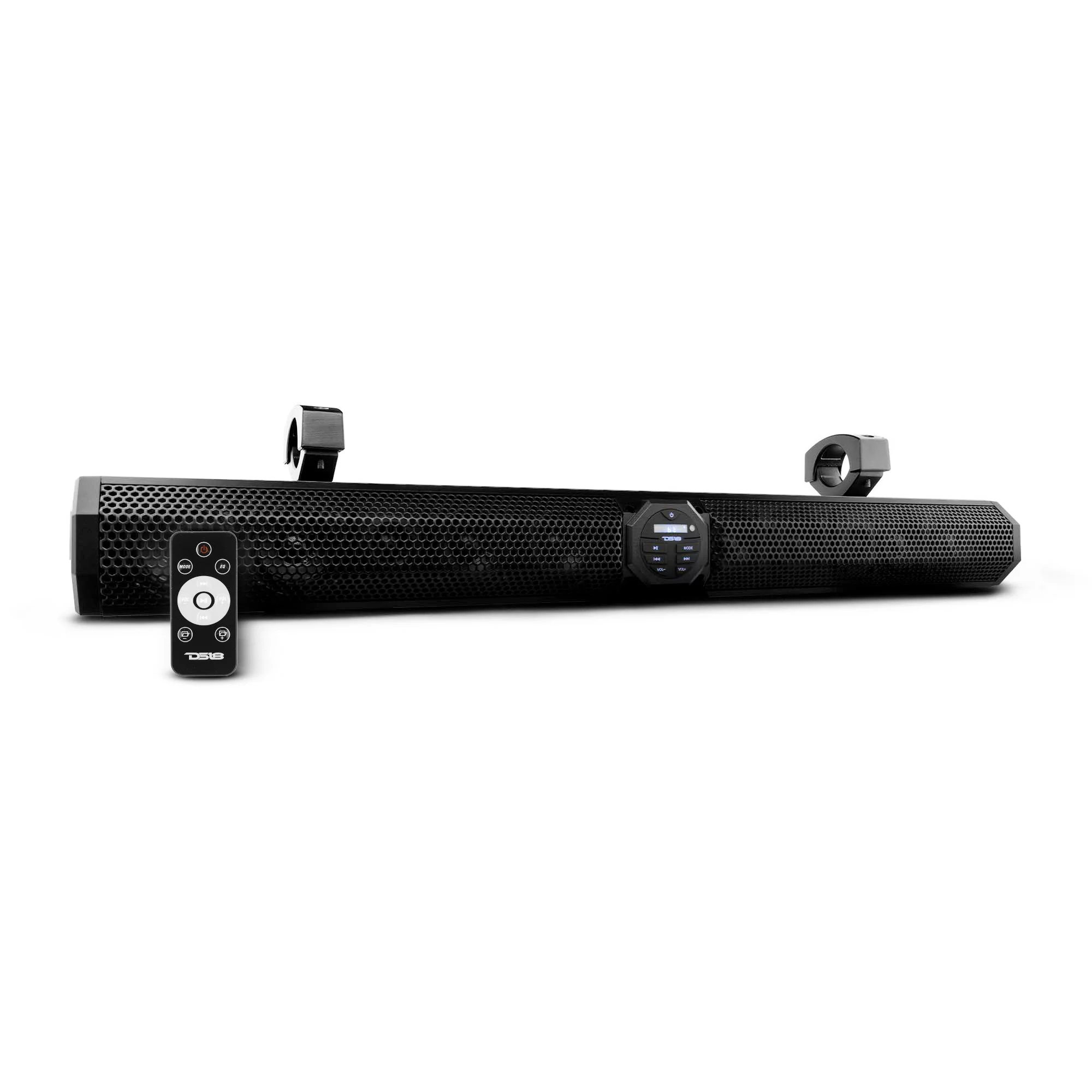 DS18 37″ 1200 Watts Amplified Marine Sound Bar System With Bluetooth SB37BT