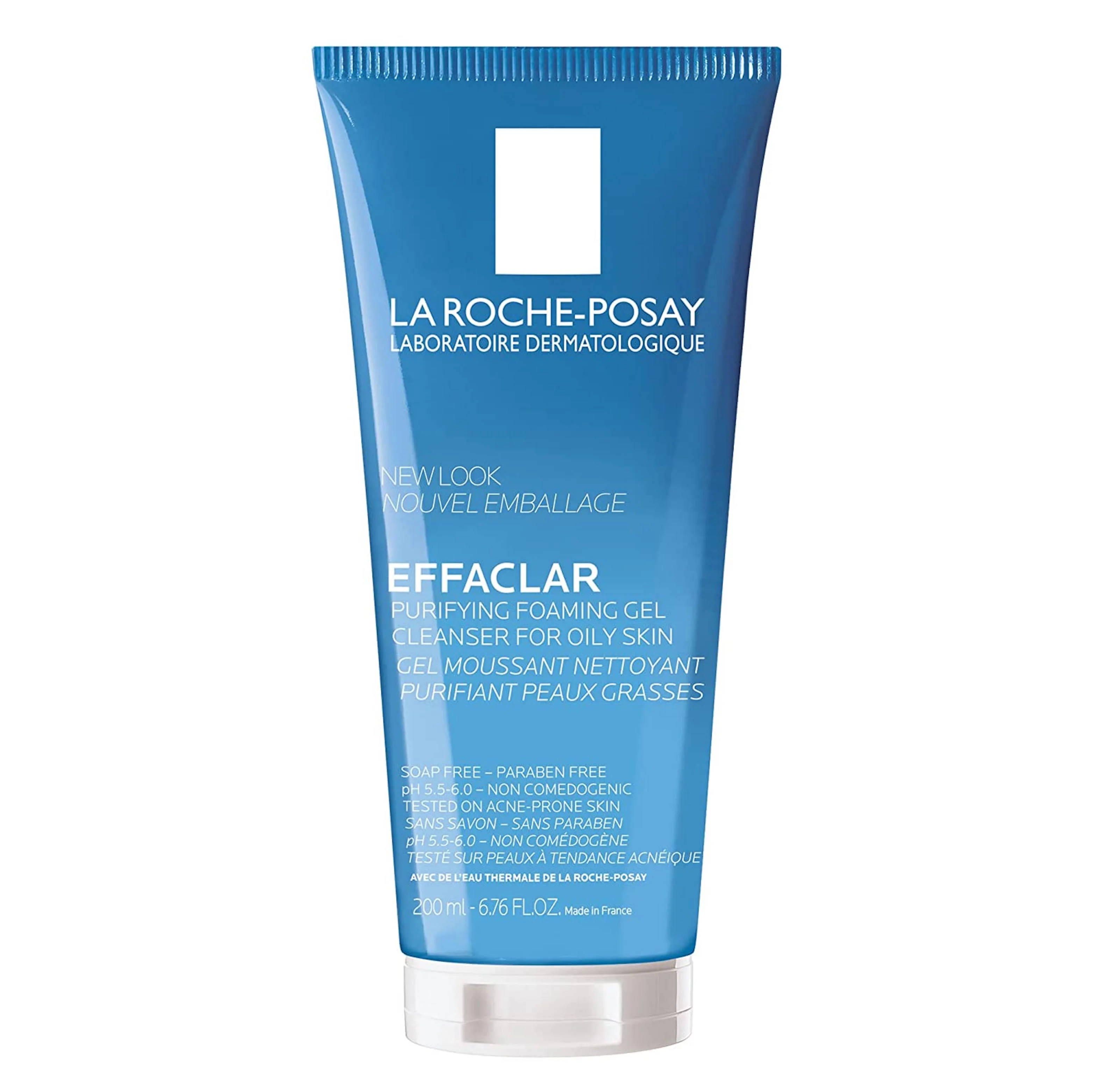 La Roche-Posay Effaclar Purifying Foaming Gel Cleanser 6.7 fl. oz (200ml)