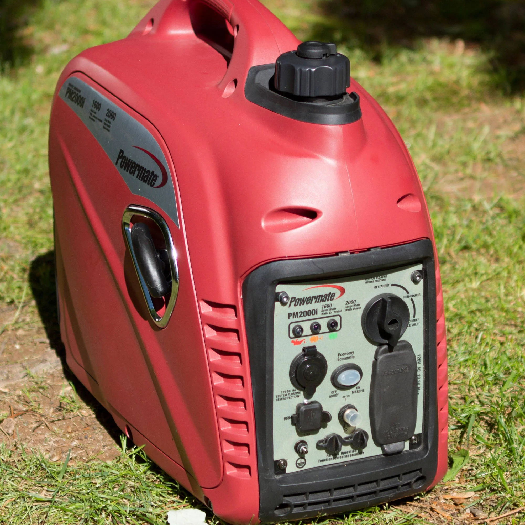 Powermate 2000I Portable Inverter Generator