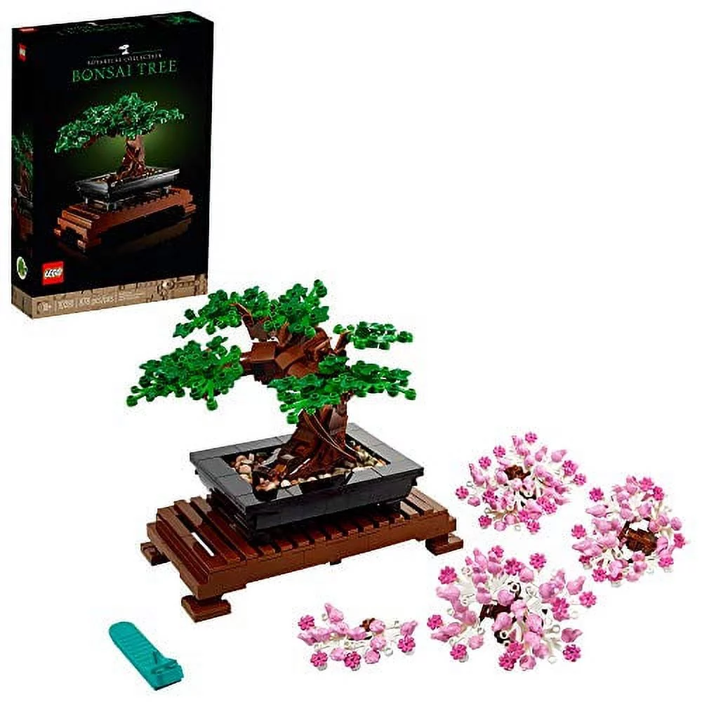 LEGO Creator Bonsai Baum (1028