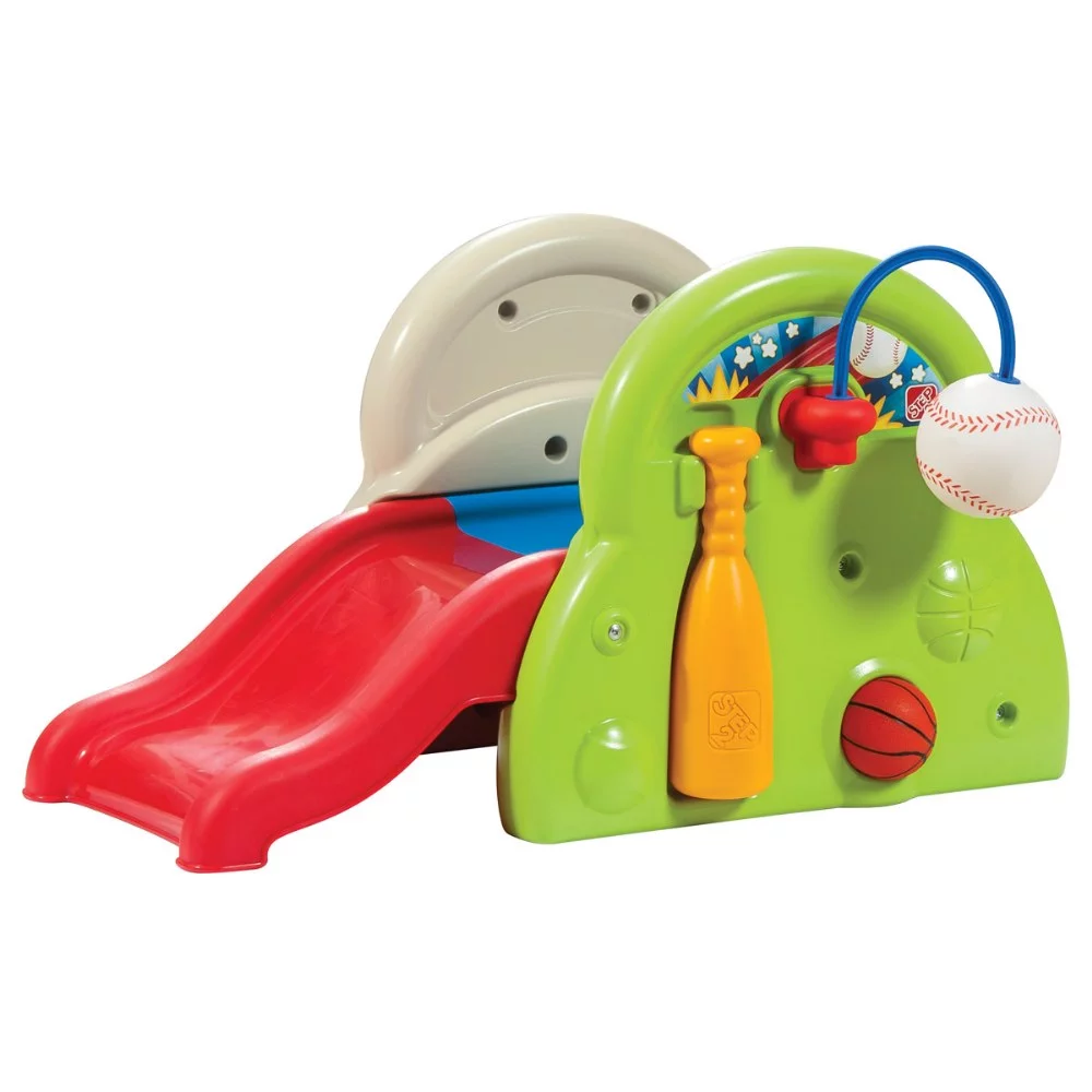 Step2 Sports Slide – Tastic Activity Center