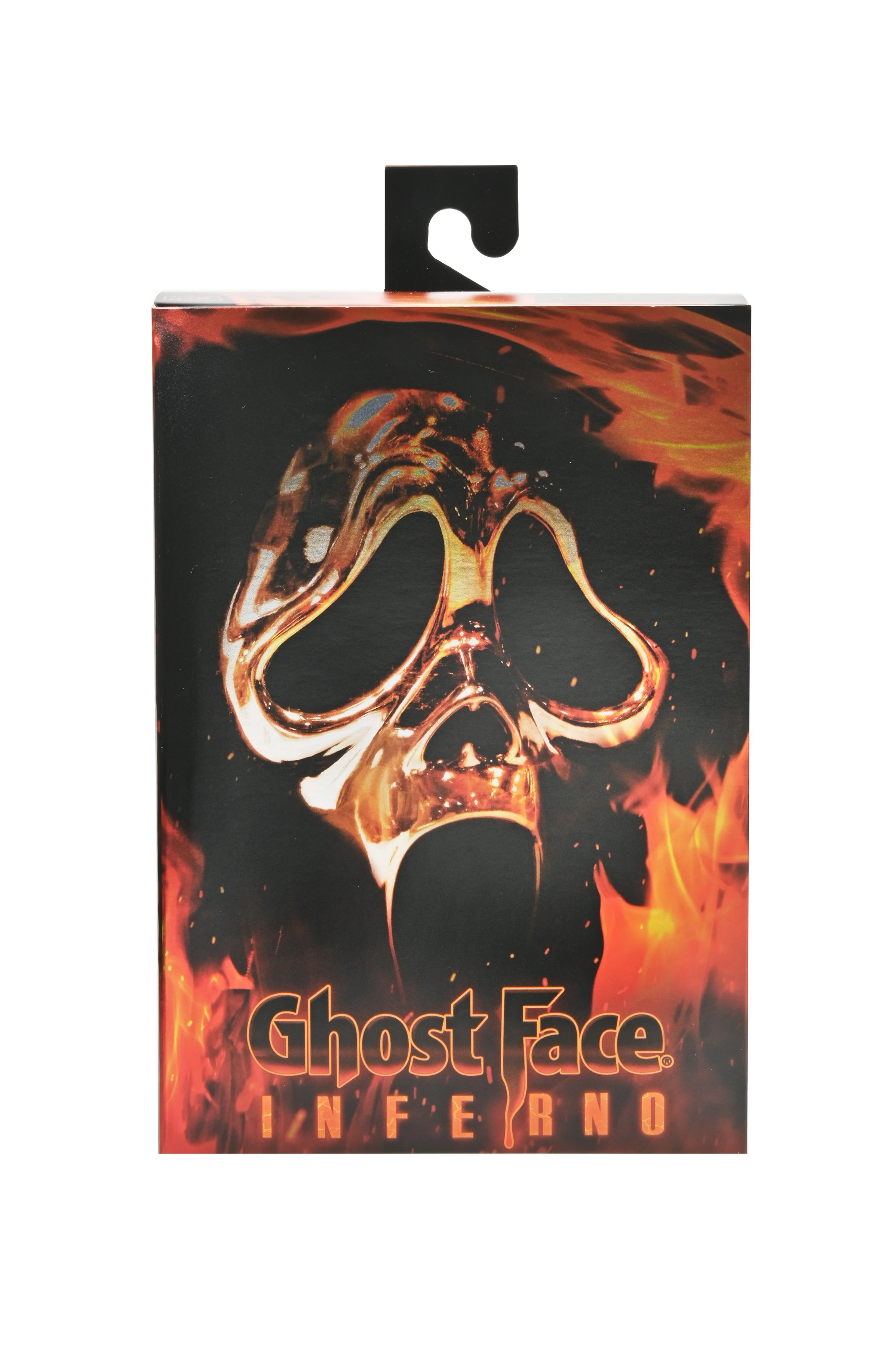 NECA – Ultimate Ghostface Inferno 7″ Scale Action Figure