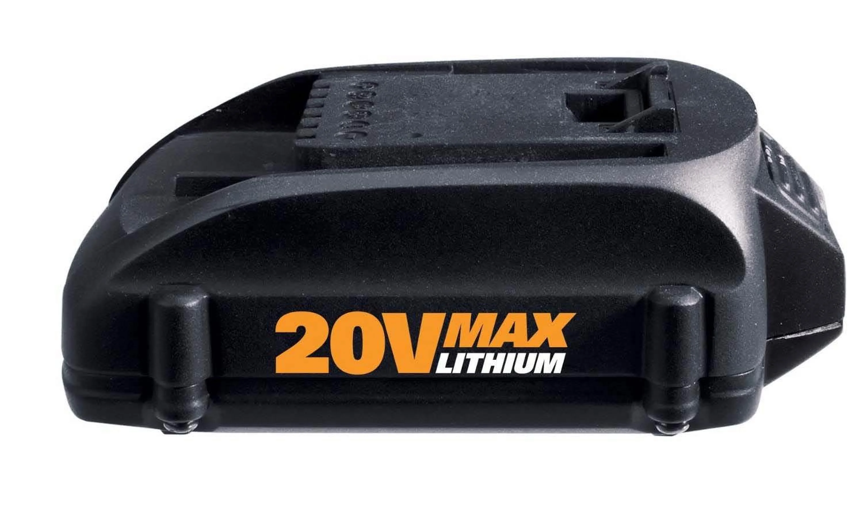 Worx WA3525 20V Max Li-Ion Battery, 2.0Ah Works with WA3742 20V Charger