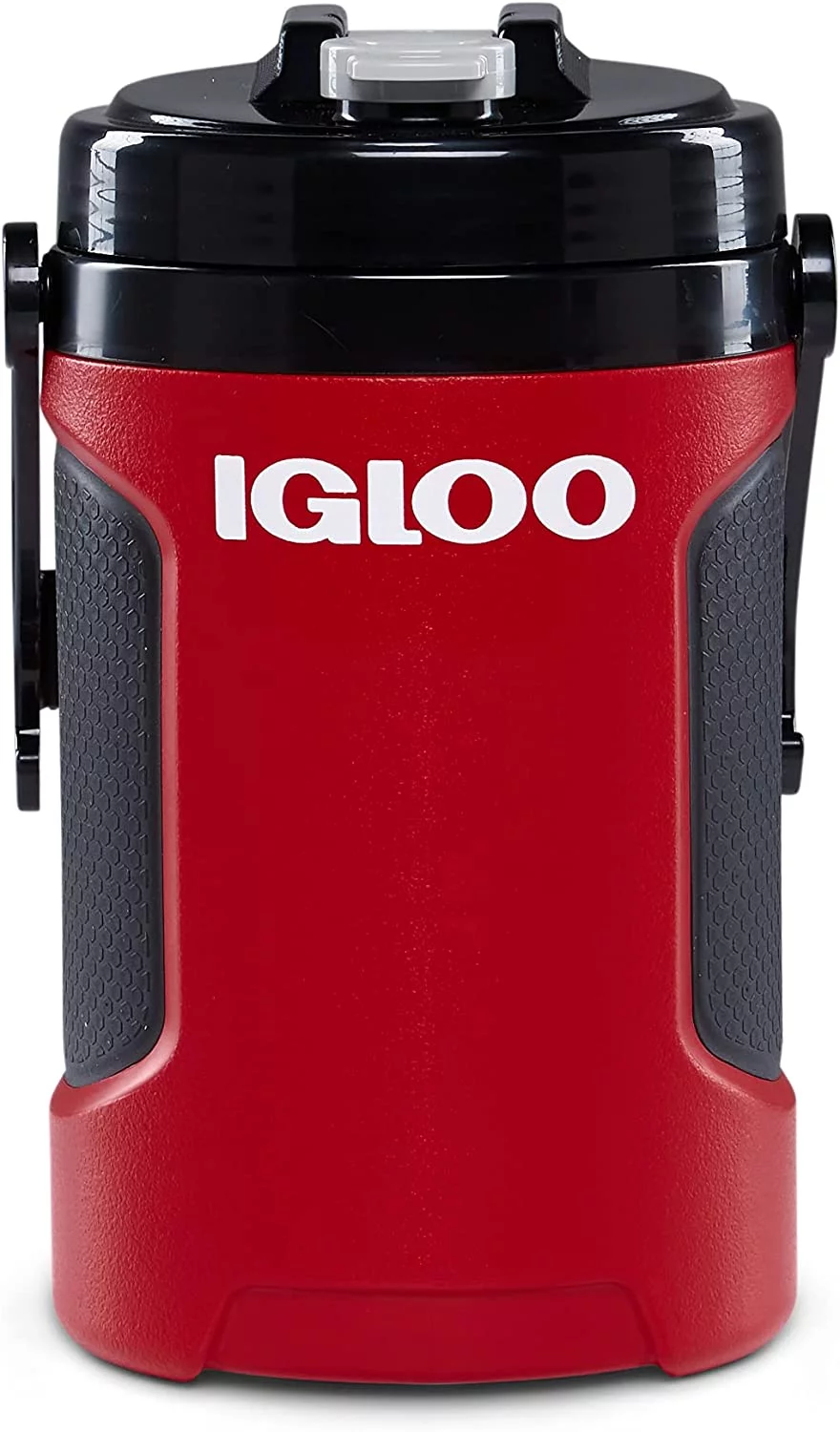 IGLOO Latitude Pro Half Gallon Water Jug – Red