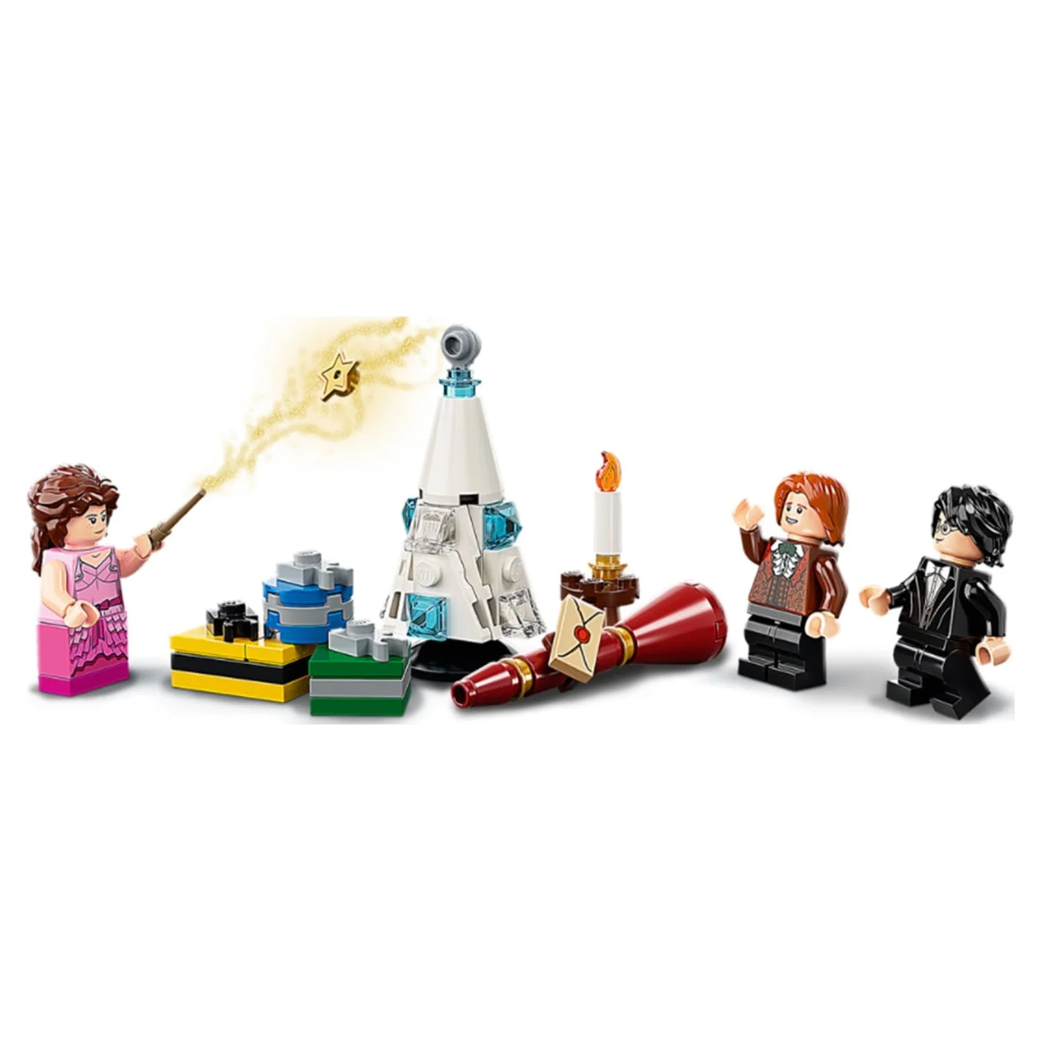 LEGO Harry Potter Advent 75981