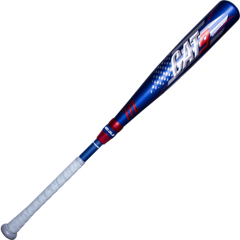 Marucci CAT9 Connect Pastime -5 USSSA Baseball Bat: MSBCC95A 30″ 25 oz.