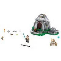 LEGO Star Wars Ahch-To Island Training 75200 Luke Skywalker Building Set