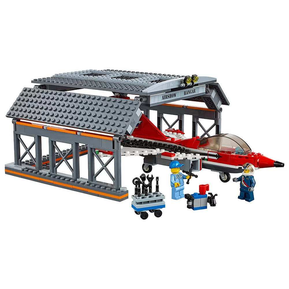 LEGO City Airport Airport Air Show 60103