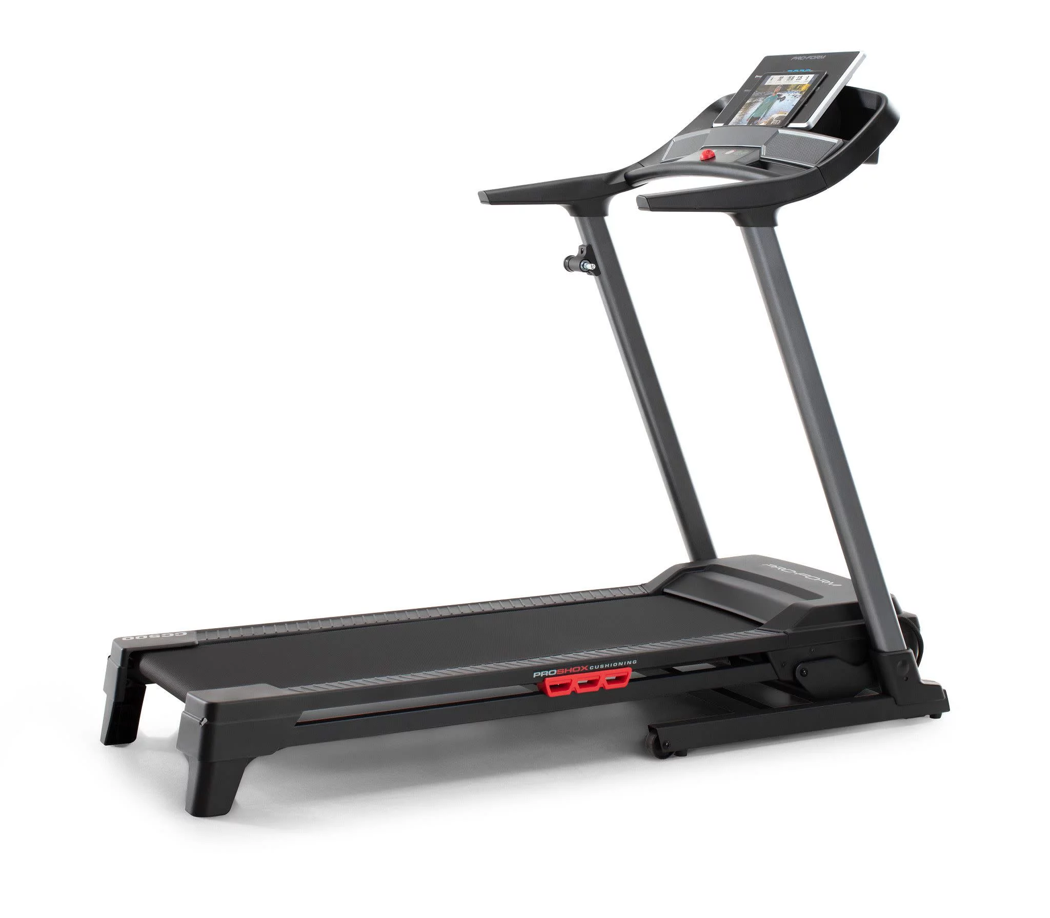 ProForm Cadence Compact 500 Folding Treadmill, Compatible with iFIT Personal Training