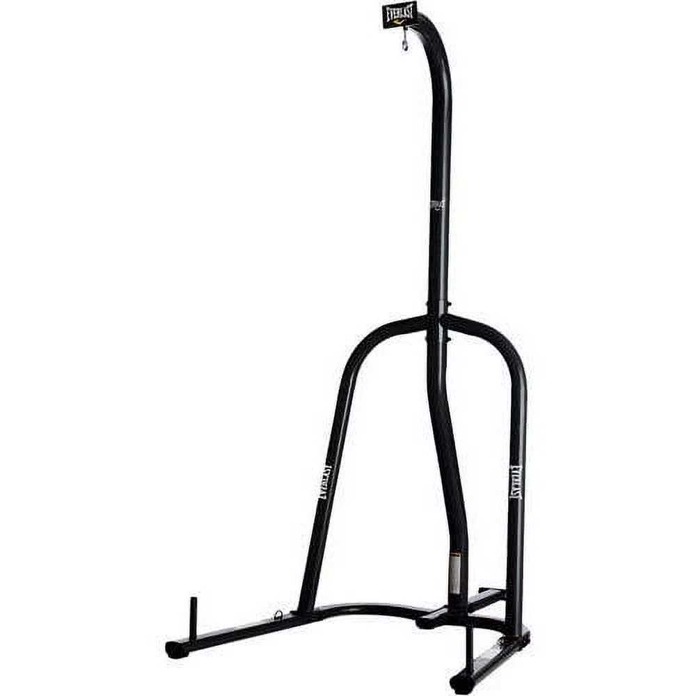 Everlast Single-Station Heavy Bag Stand, White