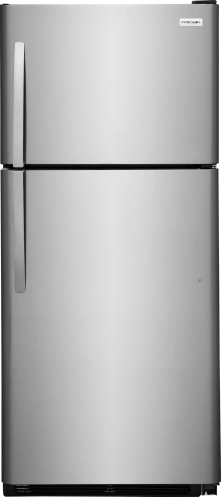 Frigidaire FRTD2021AS 20.5 Cu. Ft. Stainless Top Freezer Refrigerator