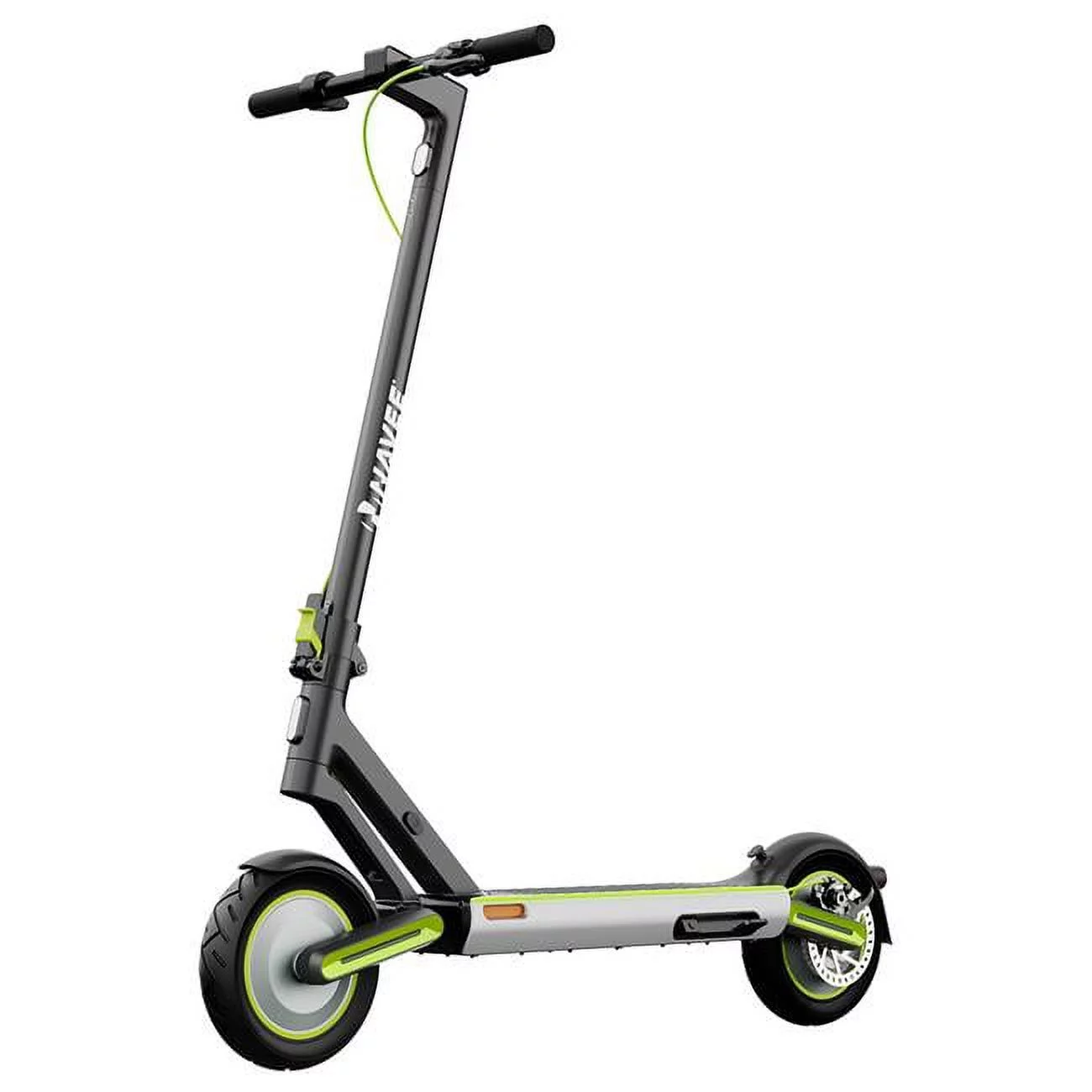 NAVEE S65 Scooter w/500 Watt Motor, 10″ Self-Sealing Tires, 20 MPH Max [S65]