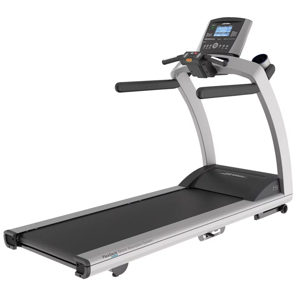 Life Fitness T5.0 Treadmill with Go Console