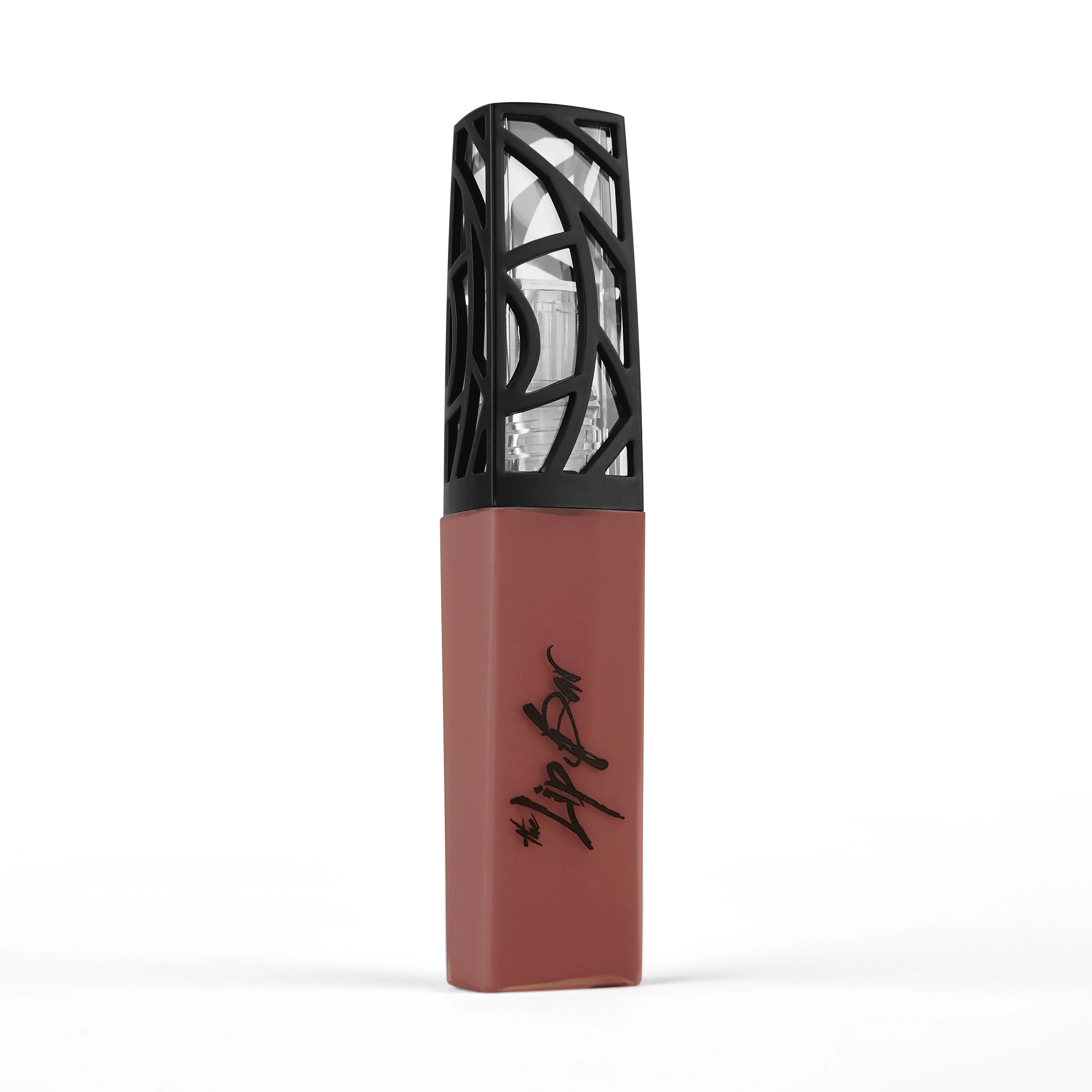 The Lip Bar Vegan Matte Liquid Lipstick, Bawse Lady, 0.24 fl oz