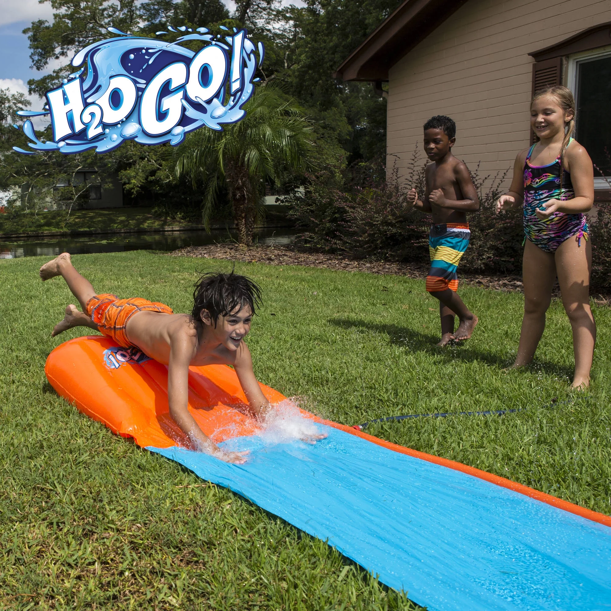 H2OGO! Water Slide w/ Ramp