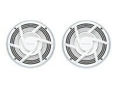 New Pioneer TS-MR2040 Marine Speakers 8-Inch 200-Watt Coaxial