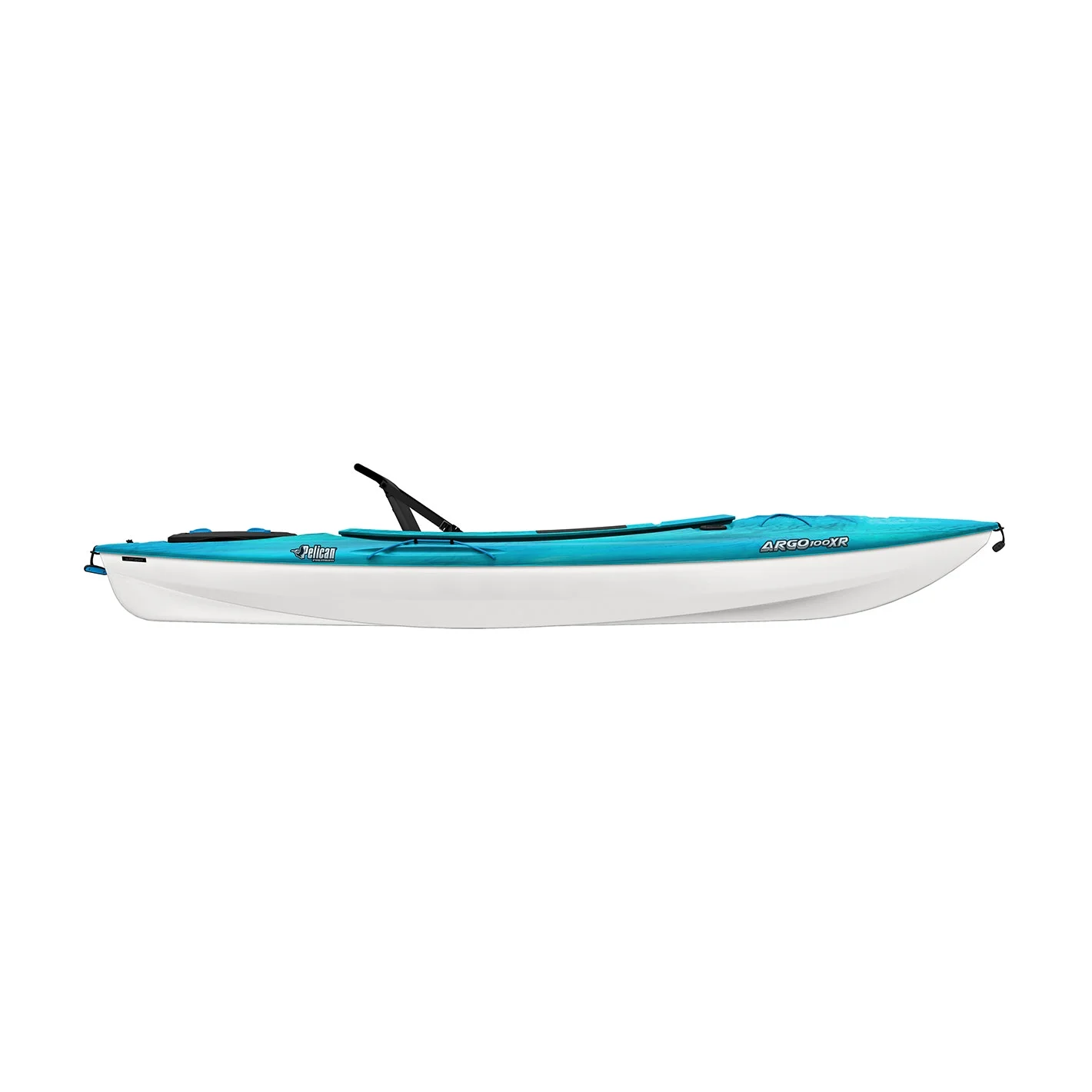 Pelican – Argo 100XR Recreational Kayak – Aquamarine