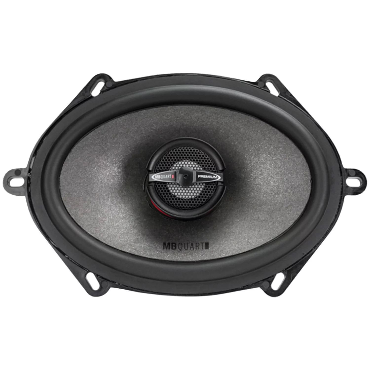 MB Quart PK1-168 Premium Series 5 X 7-Inch/6 X 8-Inch 2-Way Coaxial Speakers