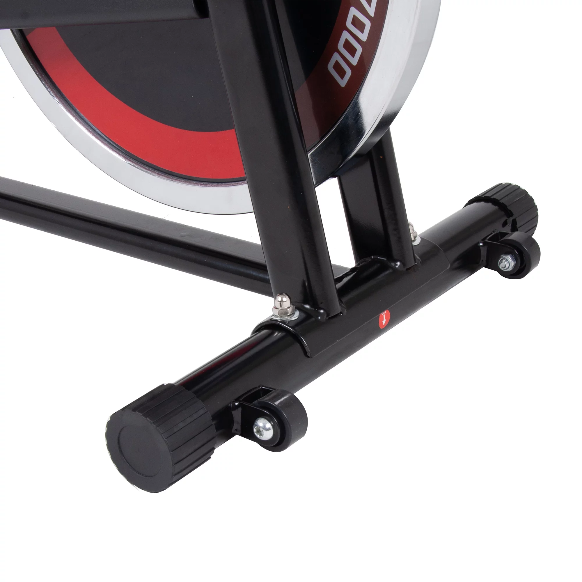 Body Rider ERG7000 PRO Cycling Trainer Stationary Bike, Max. Weight Capacity 250 Lbs.