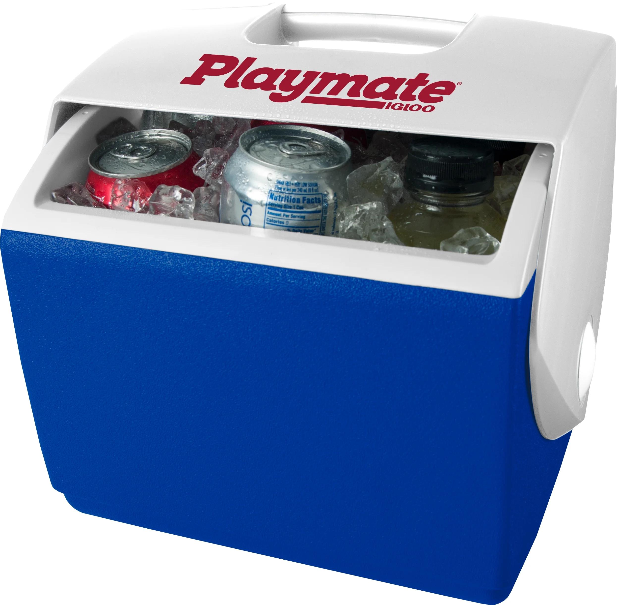 Igloo 7 qt. Playmate Pal Cooler Ice Chest, Blue