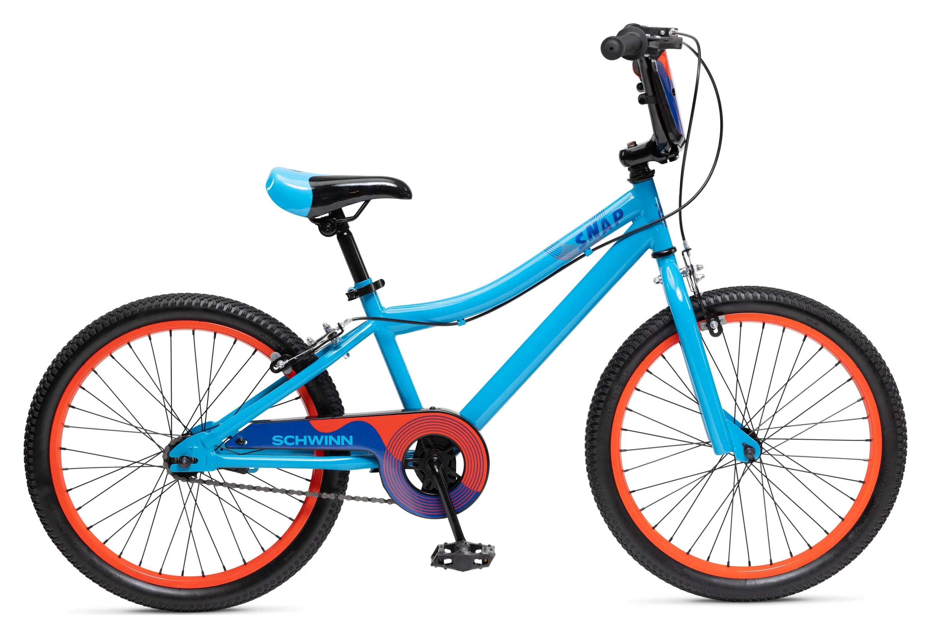 Schwinn 20-in. Snap Boys Kids Bike, Blue