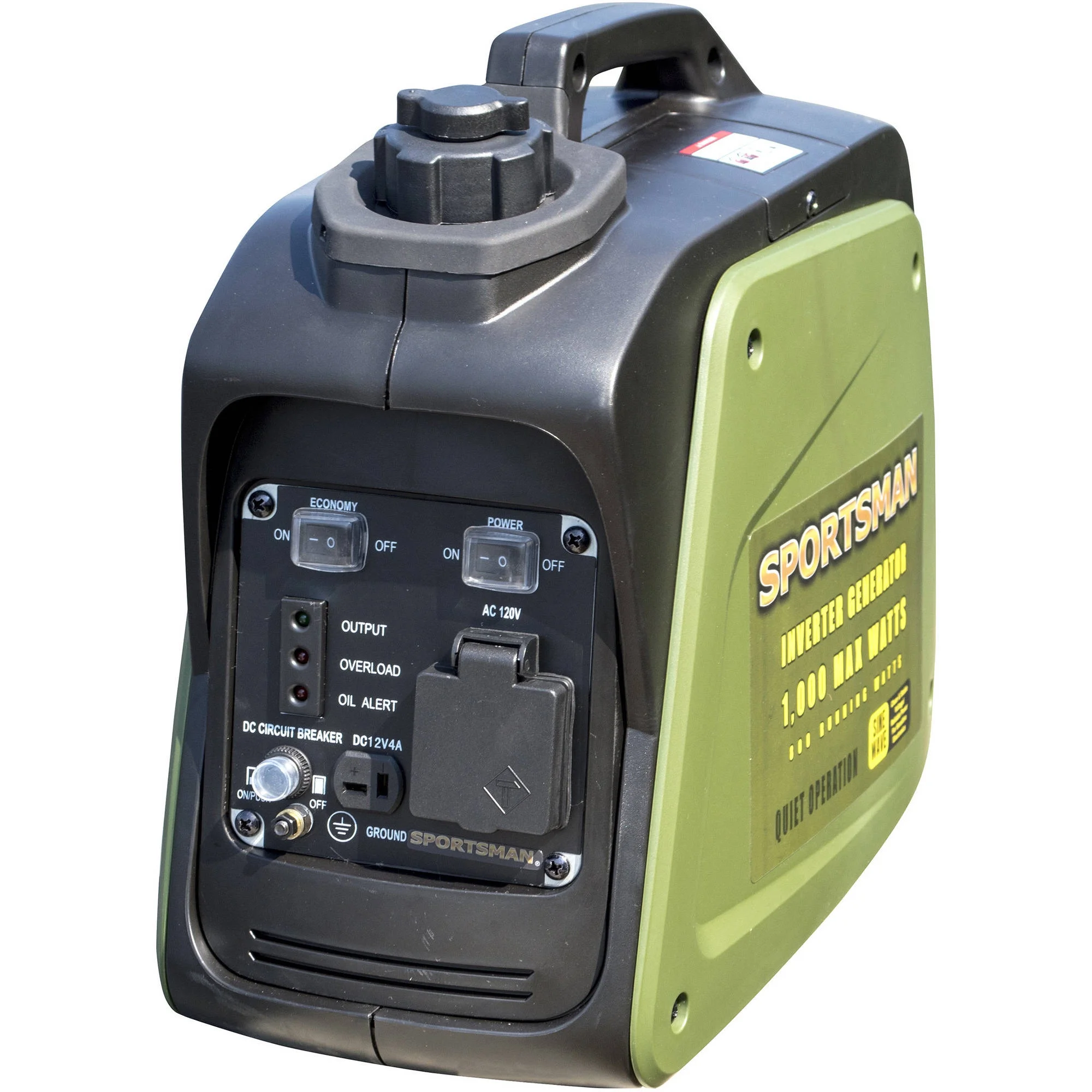 Sportsman GEN1000i 1000 Watt Inverter Generator for Sensitive Electronics