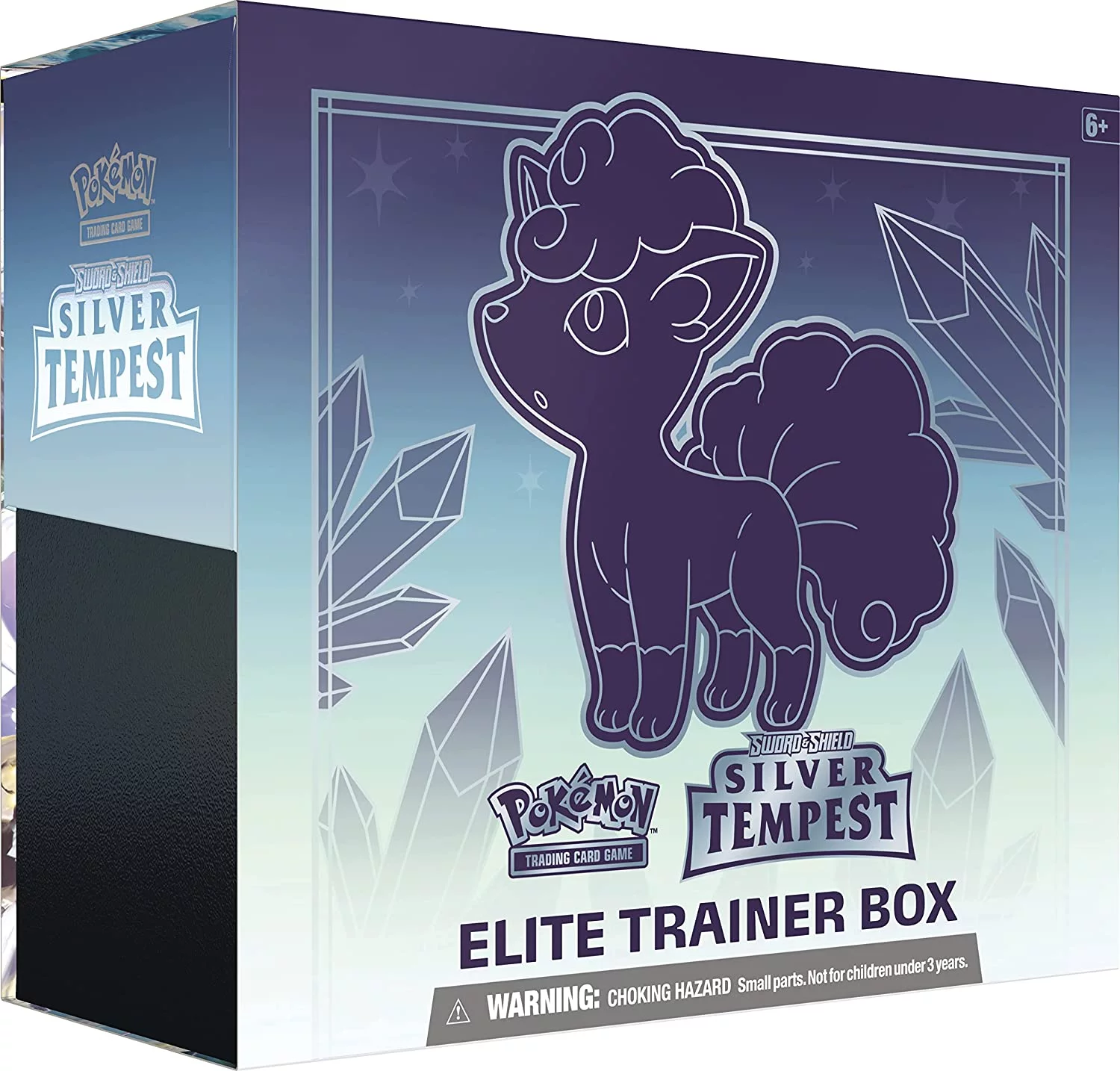 Pok??monTrading Card Games: Sword & Shield 12 Silver Tempest Elite Trainer Box