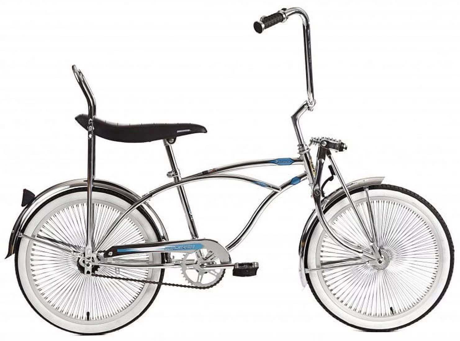 Micargi PRINCE 20″ Lowrider-Chrome