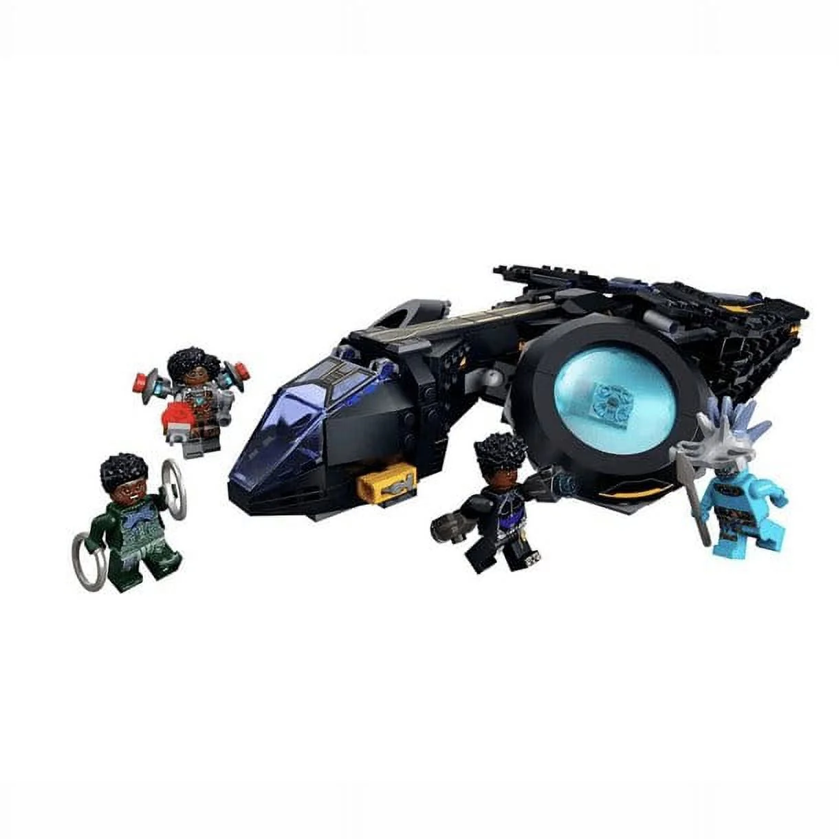 Lego Marvel Shuri’s Sunbird 76211