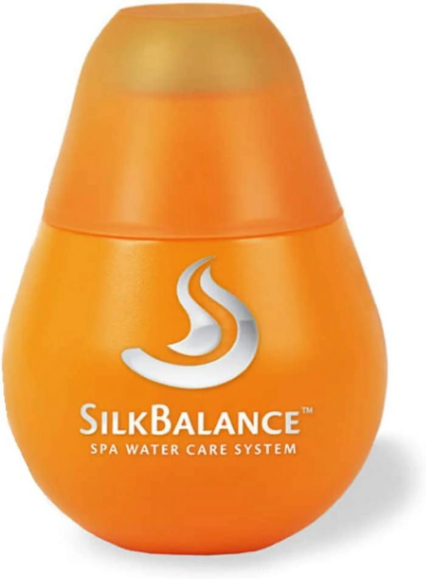 Silk Balance Natural Hot Tub Solution 76 oz Bundle with a Lumintrail Bag