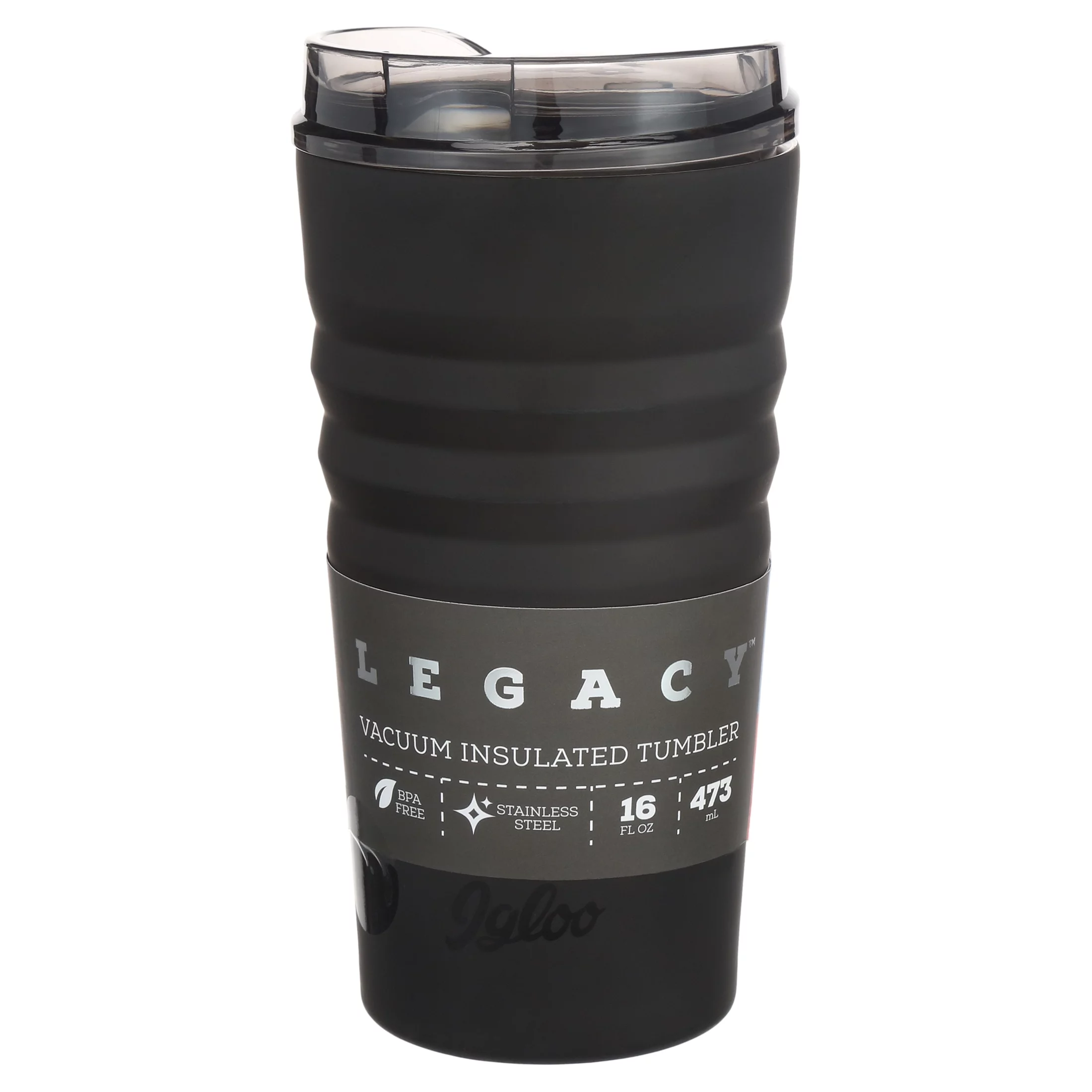 Igloo 16oz Legacy Stainless Steel Vacuum Tumbler