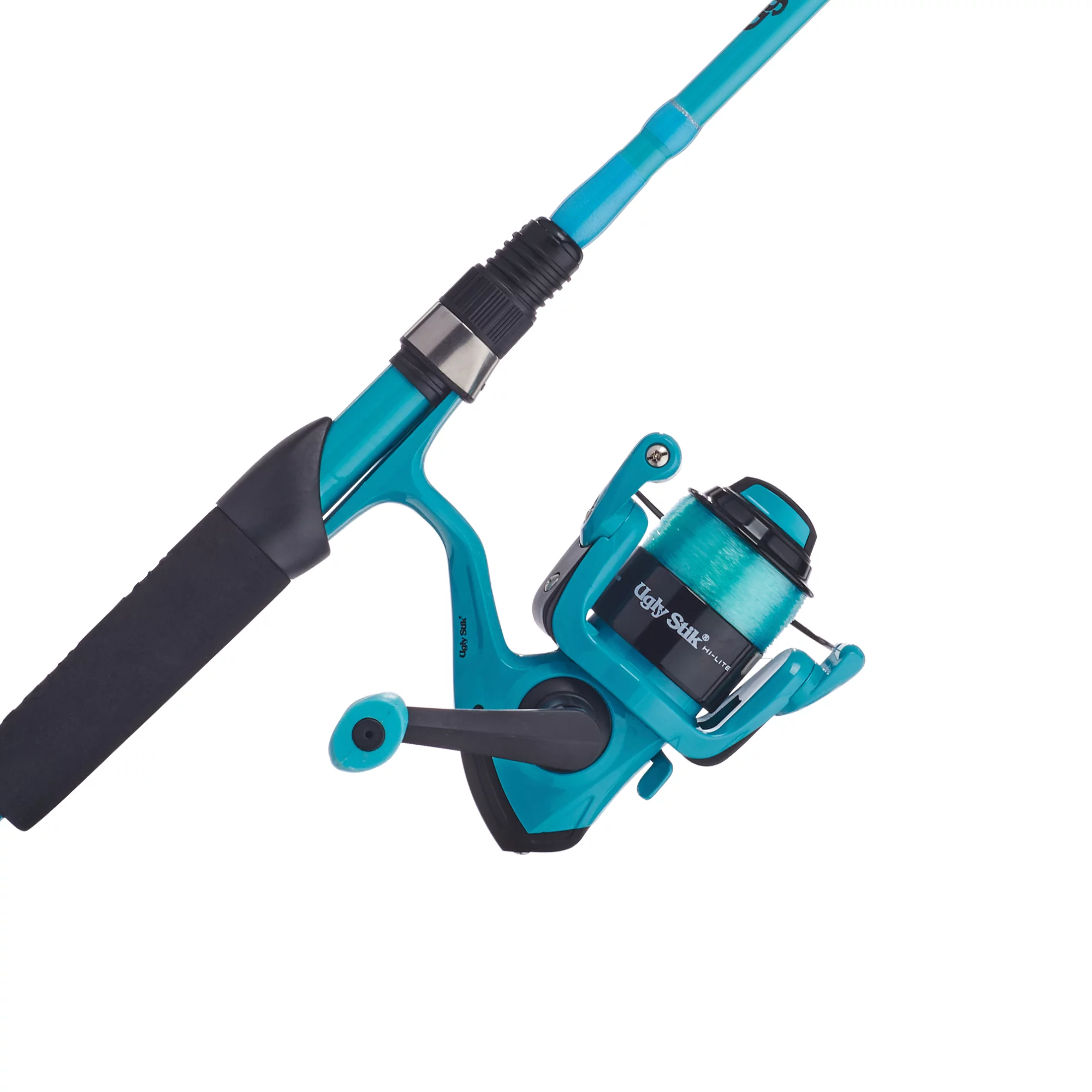 Ugly Stik Hi-Lite Spincast Combo