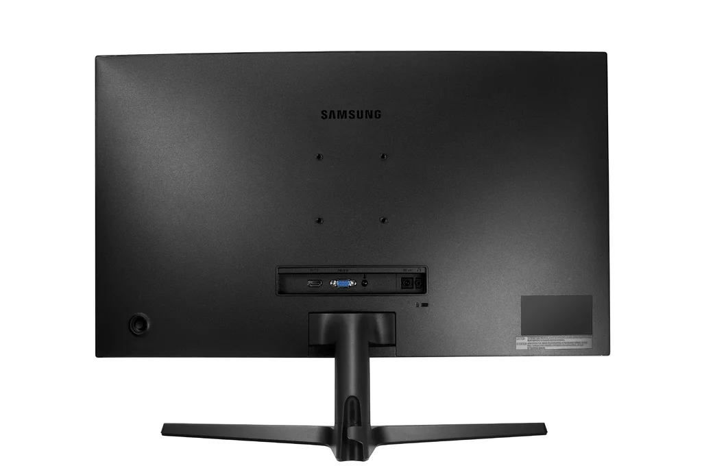 SAMSUNG 32″ Class Curved Full HD (1,920 x 1,080) Monitor – LC32R500FHNXZA