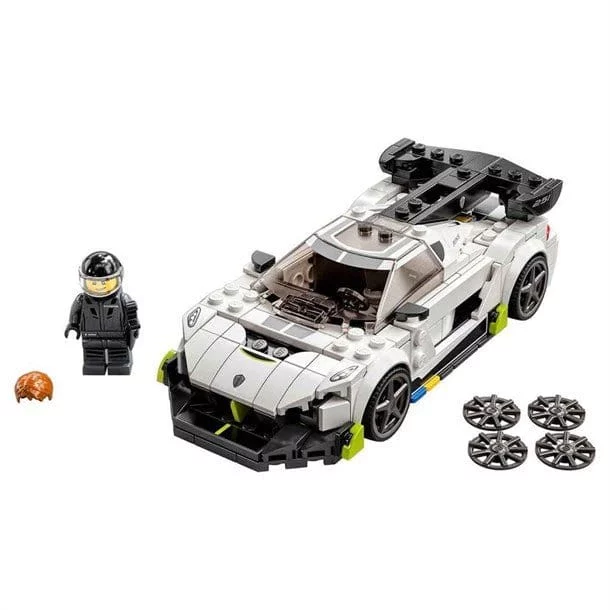 Lego Speed Champions Koenigsegg Jesko 76900