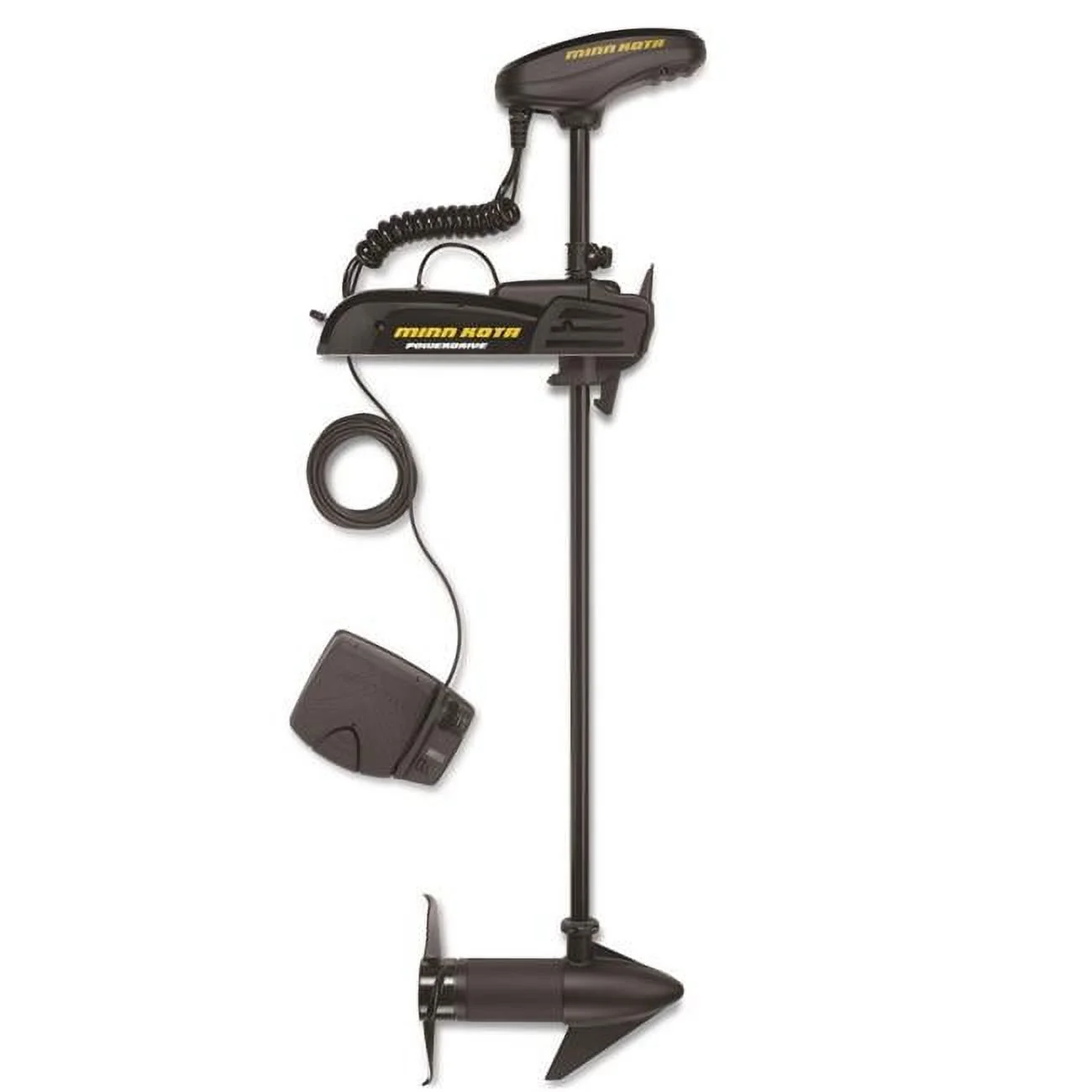 Minn Kota PowerDrive 55 lb Trolling Motor, 12V