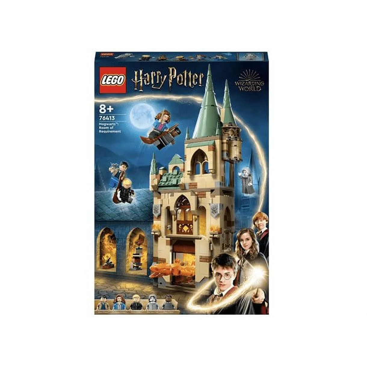 Lego Harry Potter Hogwarts: Room of Requirement 76413