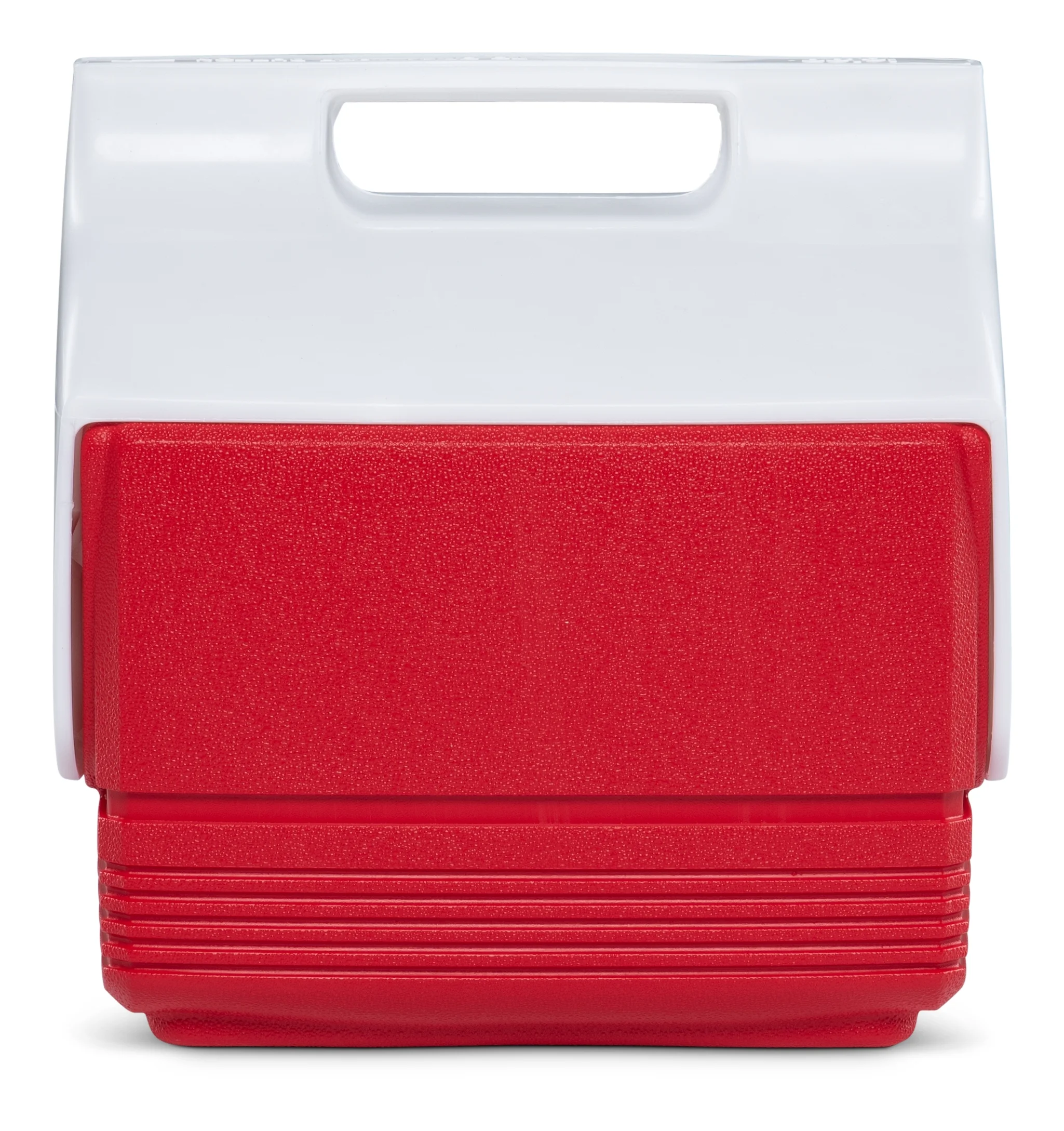 IGLOO Playmate Mini 4 QT Hard Cooler – Red/White