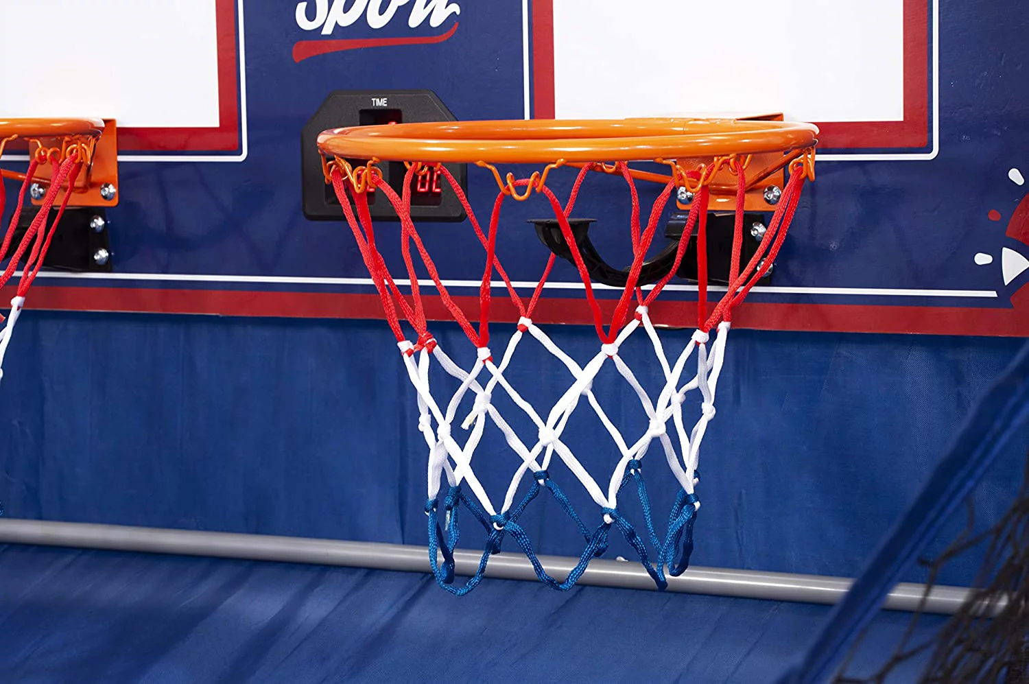 Pop-A-Shot Official Dual Shot Sport Arcade Basketball Game