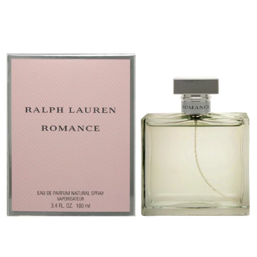 Romance Eau De Parfum Spray 3.4 Oz / 100 Ml