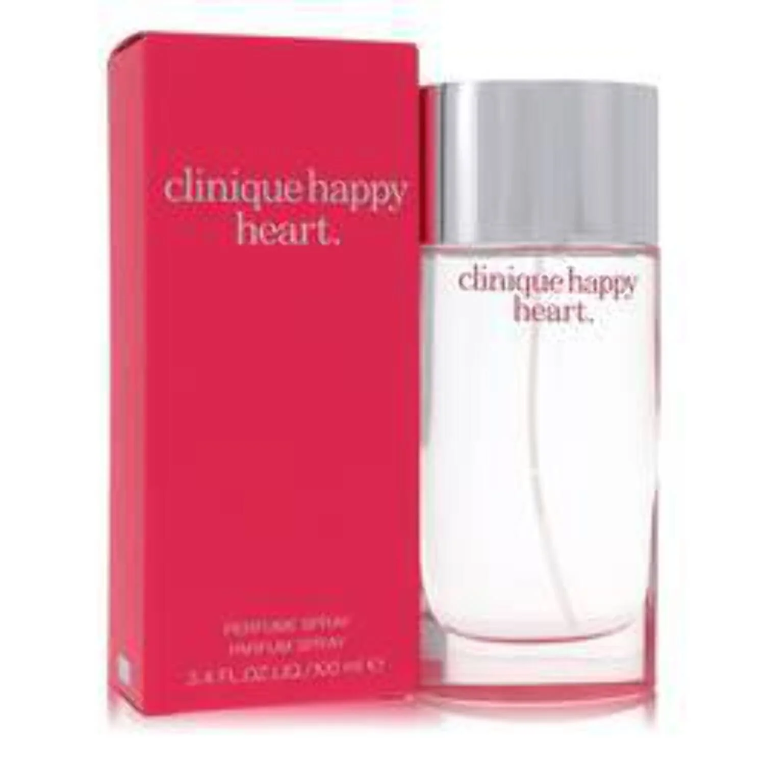 Clinique Happy Heart Perfume Spray, Perfume for Women, 1.7 Oz