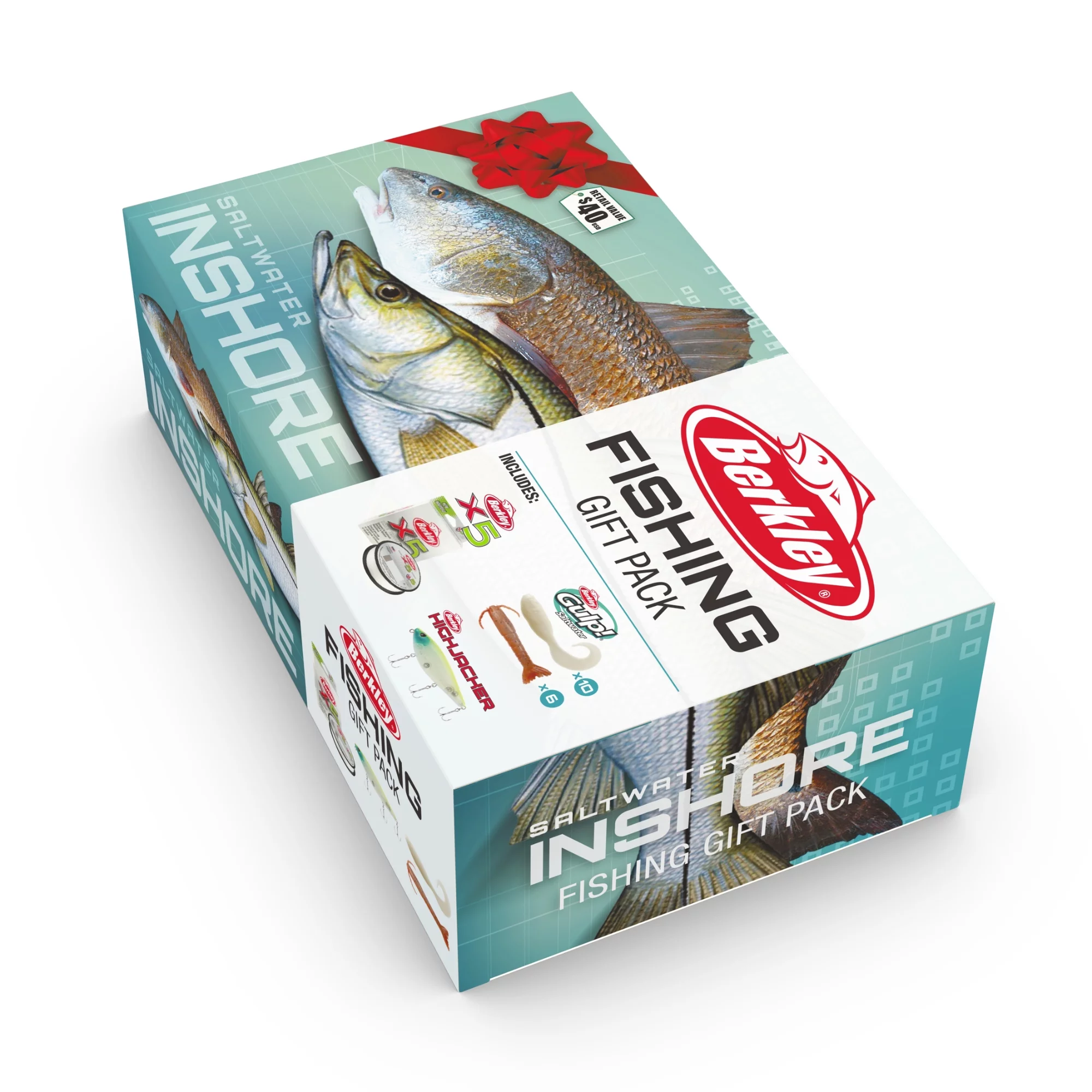 Berkley Inshore Fishing Gift Pack