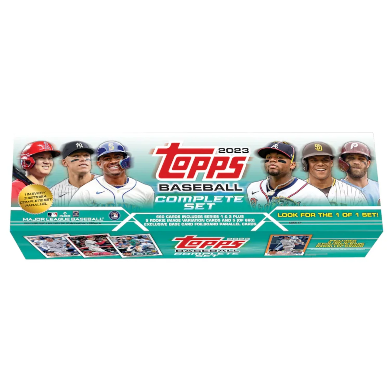 2023 Topps Baseball Special Edition Complete Set