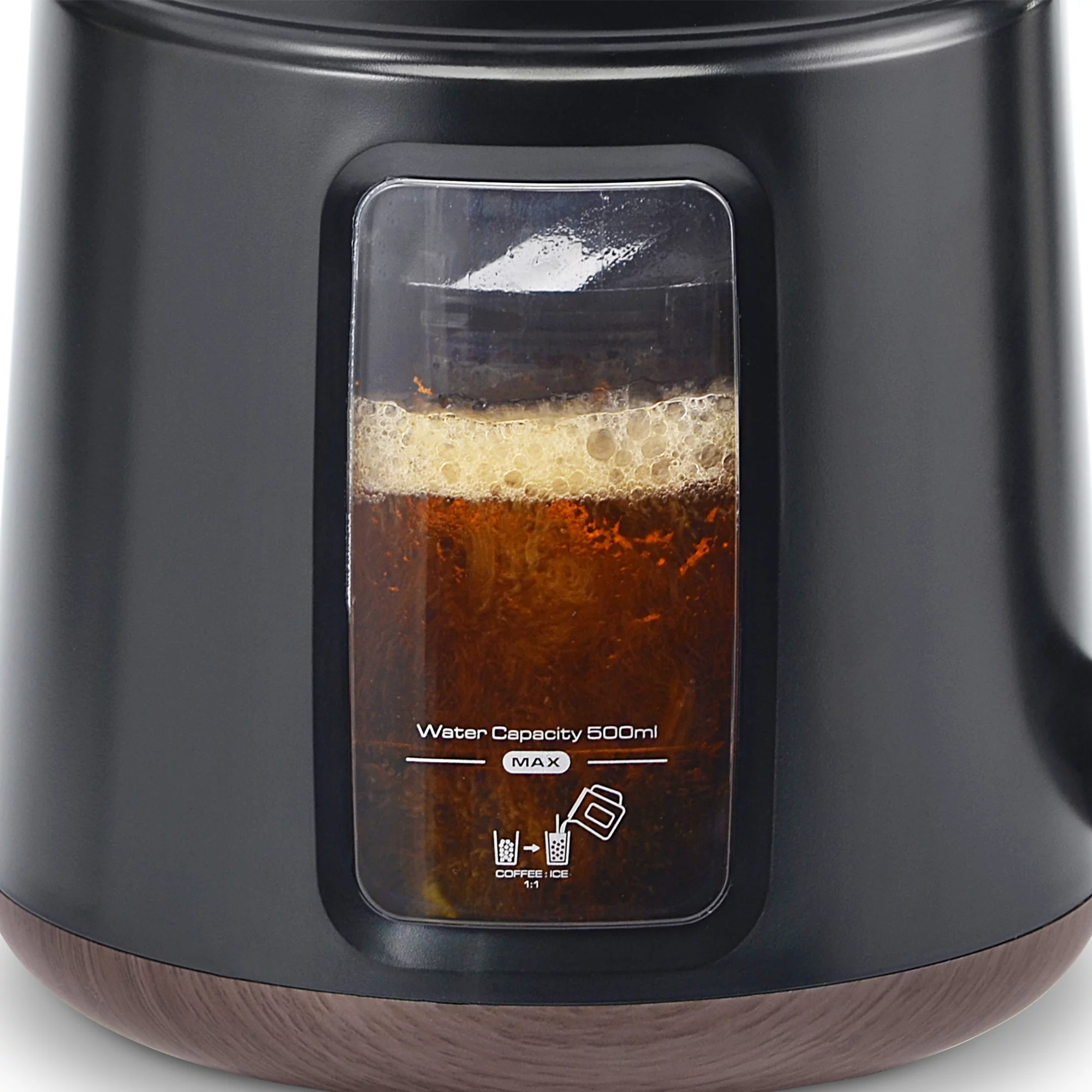 TRU Rapid Cold Brew Coffee Maker