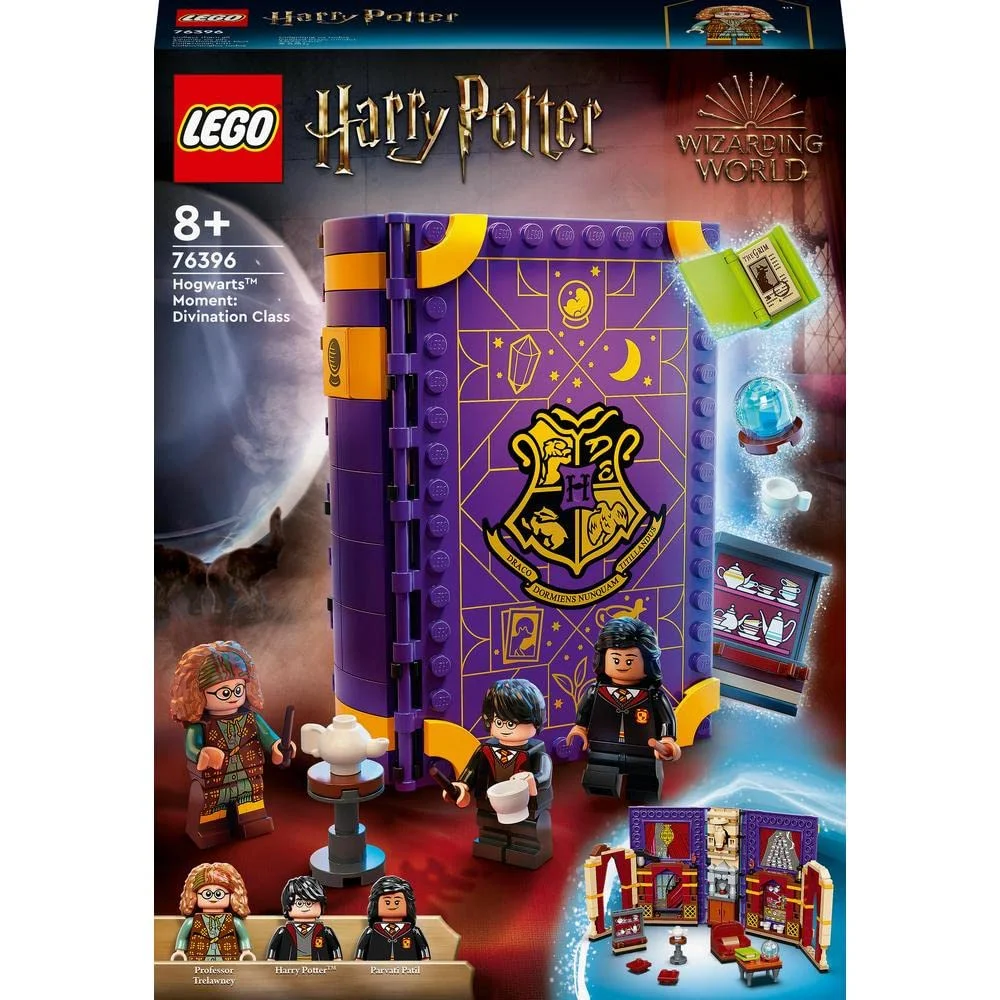 LEGO 76396 Harry Potter Hogwarts (TM) Textbook: Divination