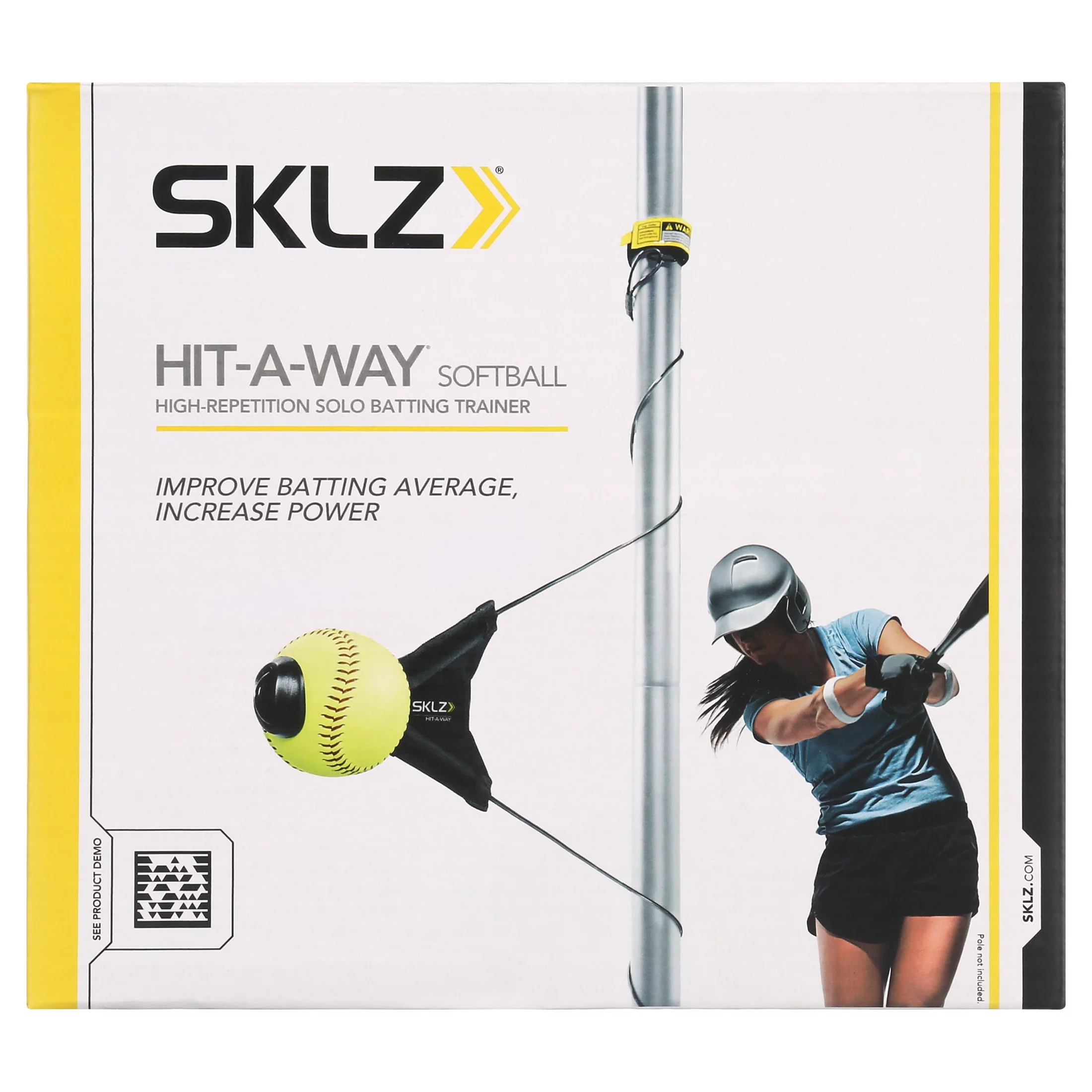 SKLZ Hit-a-Way Baseball Adjustable Swing Trainer